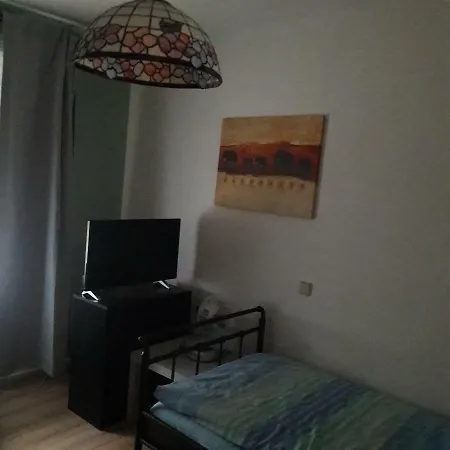 Apartment Hauptstrasse Schwalbach am Taunus